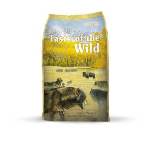 Alimento Perro Taste Of The Wild Adultos Bisonte 28Lb