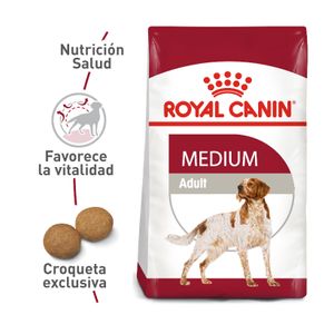 Alimento Perro Royal Canin Shn Medium Adult  4 Kg